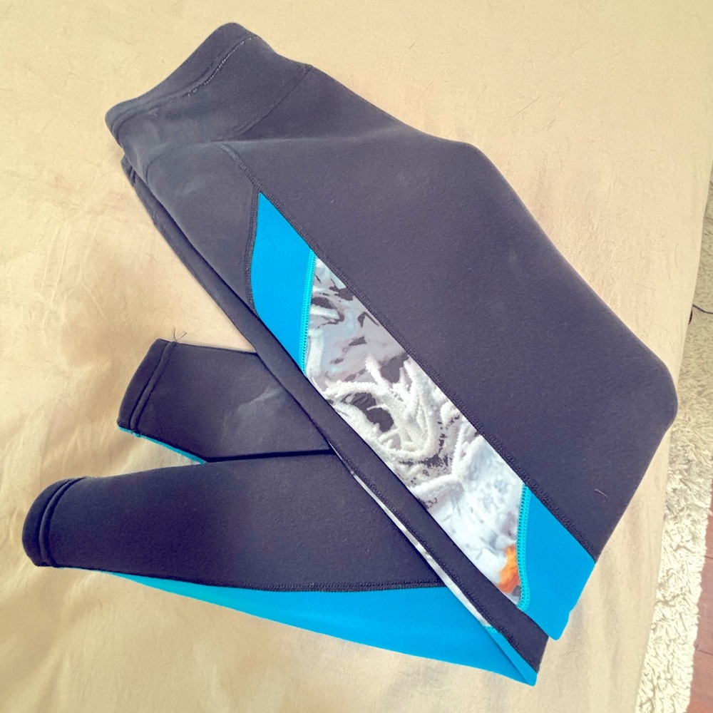 Neoprene Leggings
